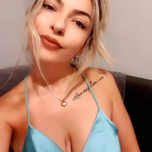 Je suis Tiffany la coquine chaude