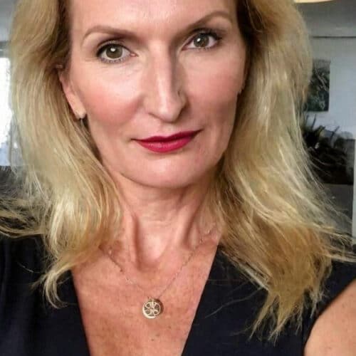 Une fan de la sodomie est ici